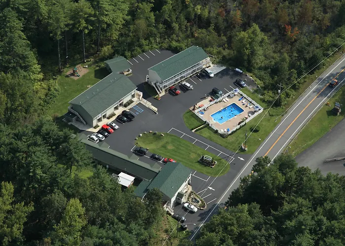 Studio Motel Of Lake George