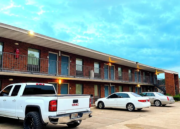 Delta Inn West Helena Us 49 Ar