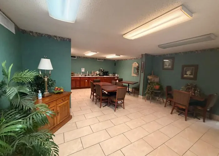 Delta Inn West Helena Us 49 Ar