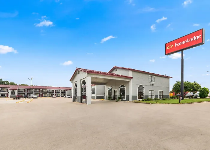 Econo Lodge Belton