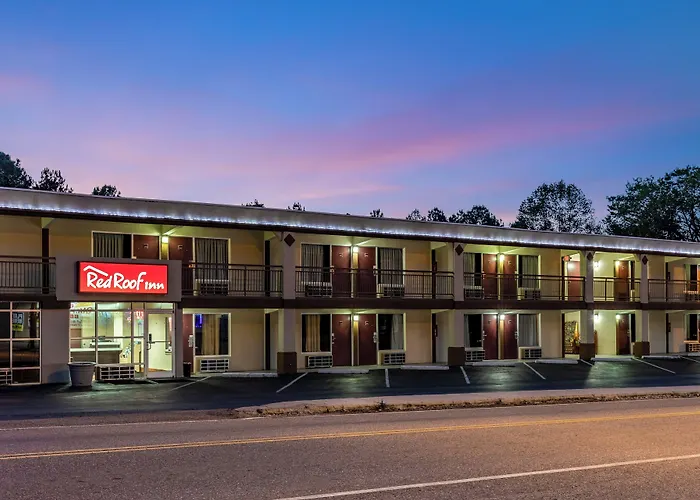 Red Roof Inn Caryville