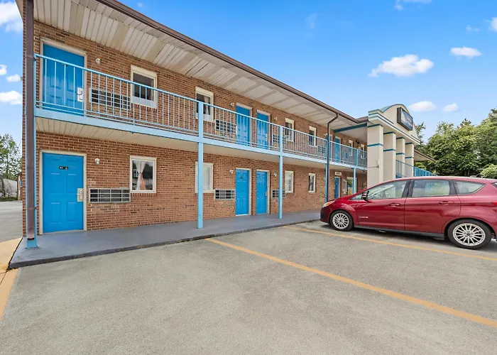 Americas Best Value Inn - Roxboro