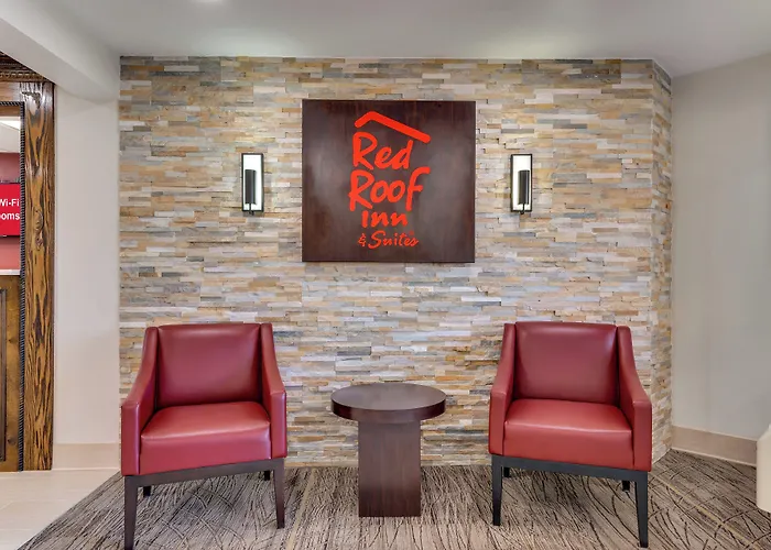 Red Roof Inn & Suites Newport - Middletown, Ri