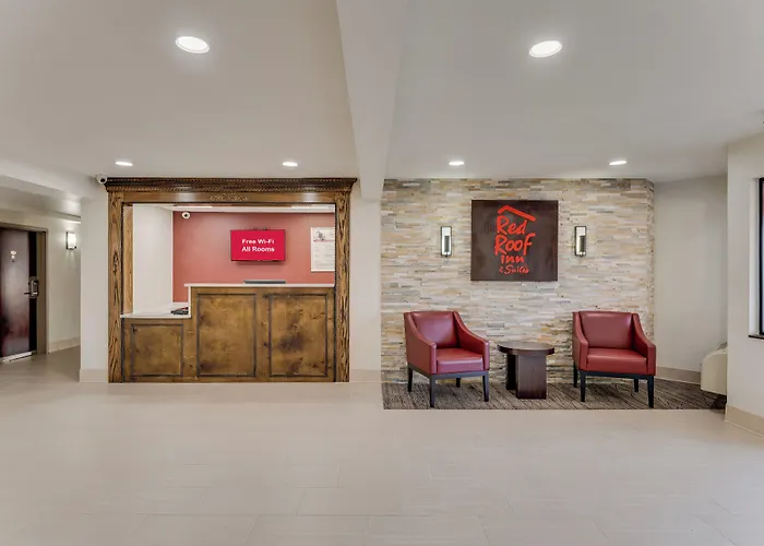 Red Roof Inn & Suites Newport - Middletown, Ri