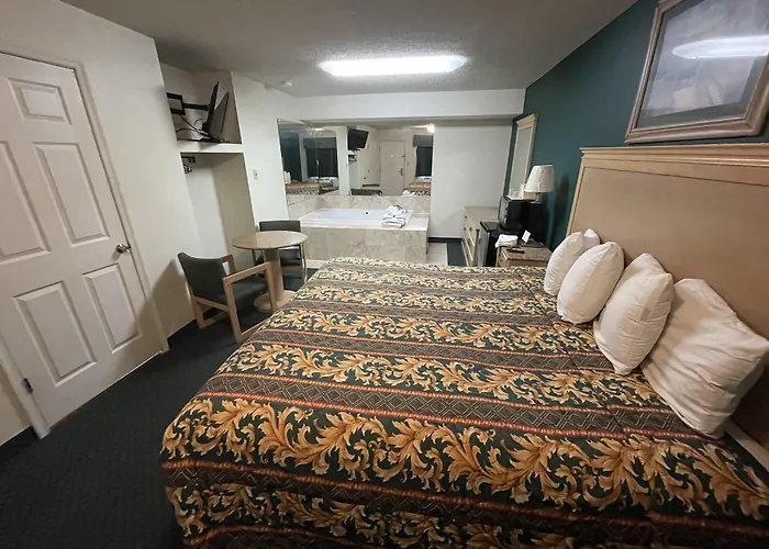Empire Inn & Suites Absecon/Atlantic City