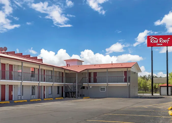 Red Roof Inn Hope