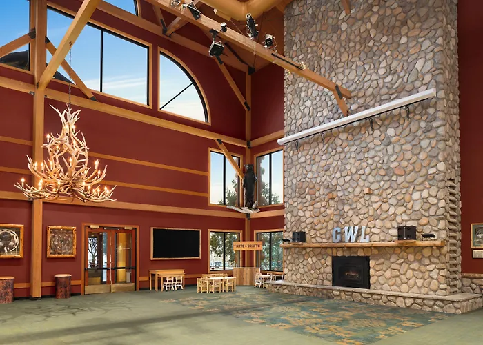 Great Wolf Lodge Wisconsin Dells