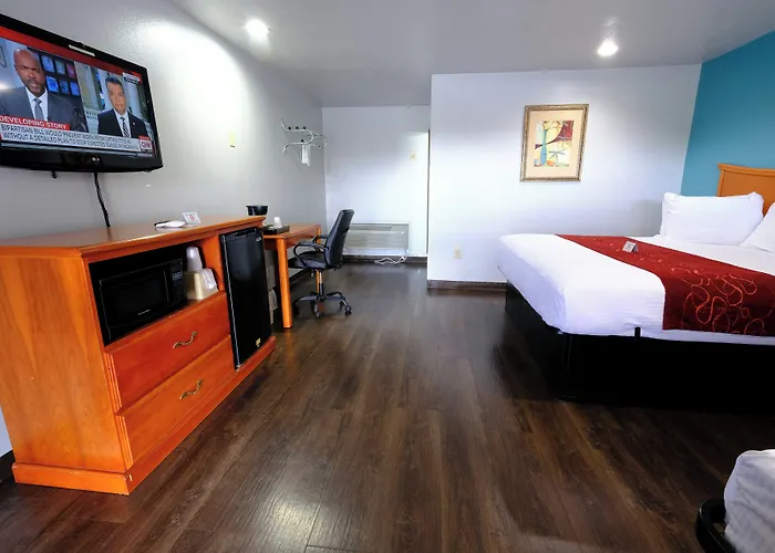 M Star Hotel Searcy