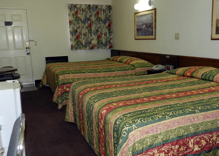 High Desert Motel Joshua Tree National Park (Adults Only)