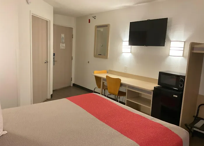 Motel 6 Jackson Airport Pearl