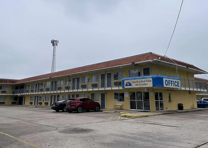Americas Best Value Inn And Suites Groves