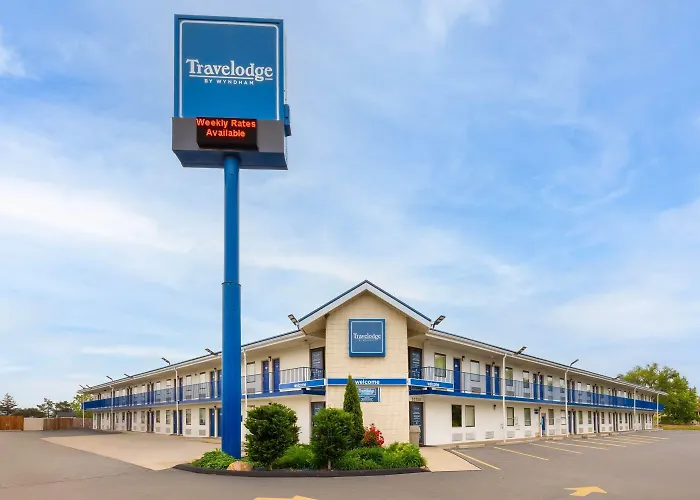 Travelodge By Wyndham Madison Heights Mi