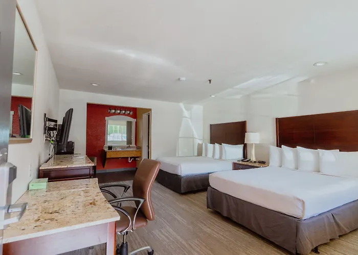 The Yosemite Inn