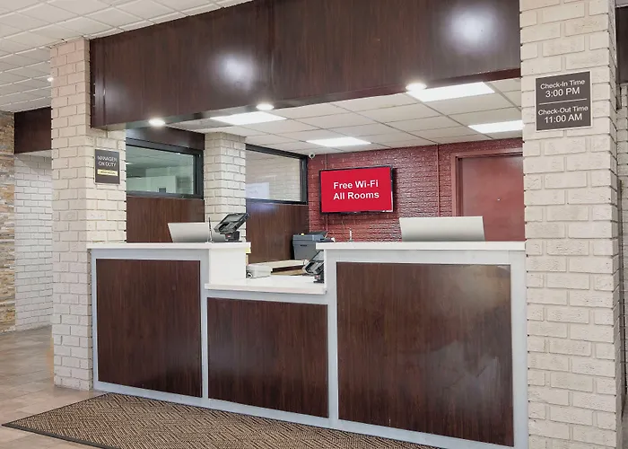 Red Roof Inn Roanoke Rapids