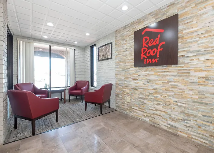 Red Roof Inn Roanoke Rapids