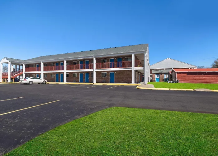 Americas Best Value Inn Edenton