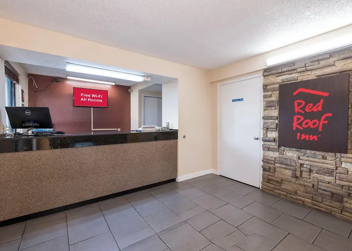 Red Roof Inn Mobile - Midtown