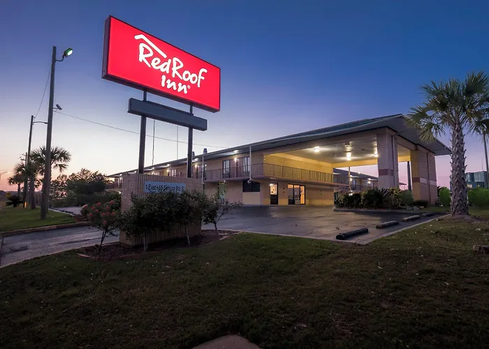 Red Roof Inn Mobile - Midtown