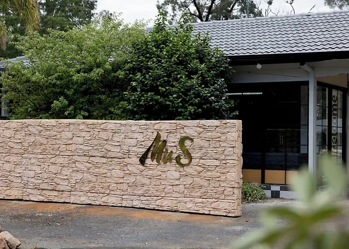 Mu S Boutique Motel "Matthew Flinders"