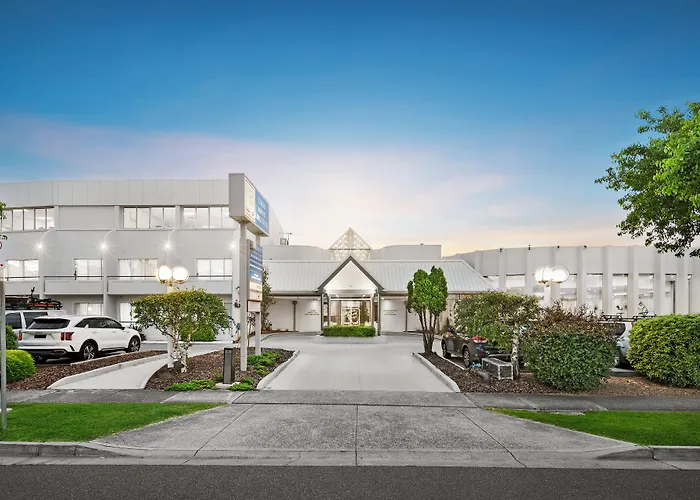 Ciloms Airport Lodge Melbourne Airport