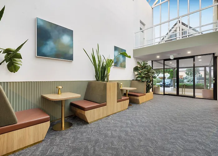Ciloms Airport Lodge Melbourne Airport
