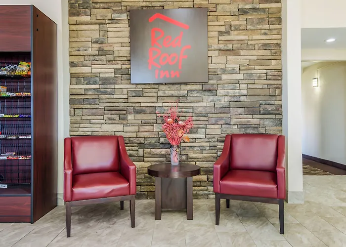 Red Roof Inn Madison Heights, Va