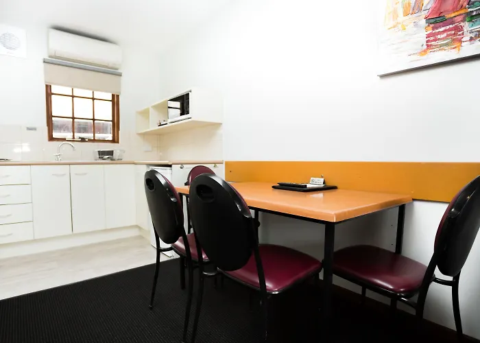 Bay Hotel Apartments