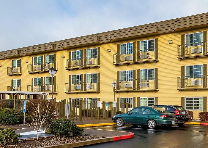 Econo Lodge Corvallis Near University