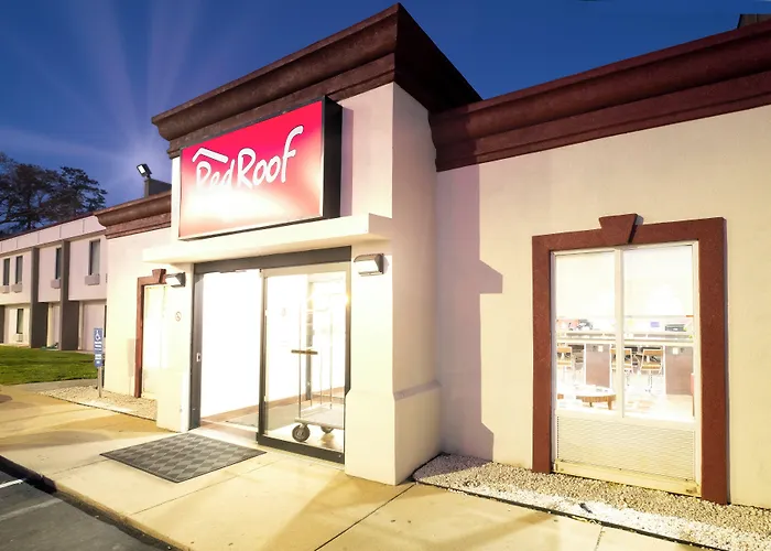 Red Roof Inn Raleigh North-Crabtree Mall-Lenovo Center