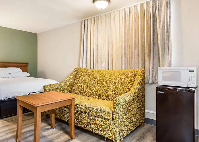 Americas Best Value Inn - Lebanon