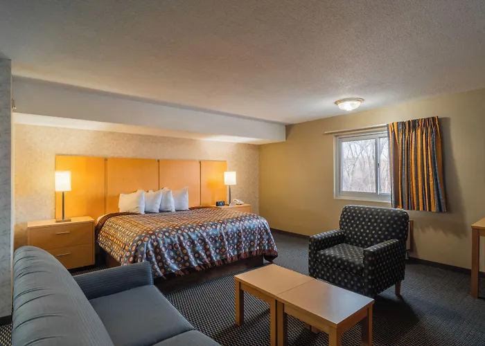 Rodeway Inn Blair