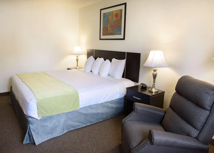 Americas Best Value Inn New Paltz