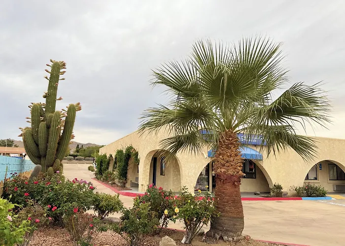 Americas Best Value Inn And Suites -Yucca Valley