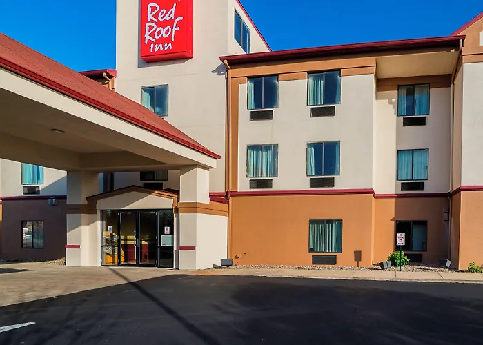 Red Roof Inn South Bend - Mishawaka