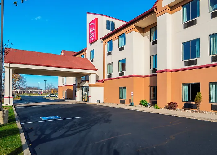 Red Roof Inn South Bend - Mishawaka