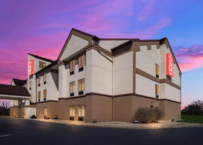 Red Roof Inn South Bend - Mishawaka