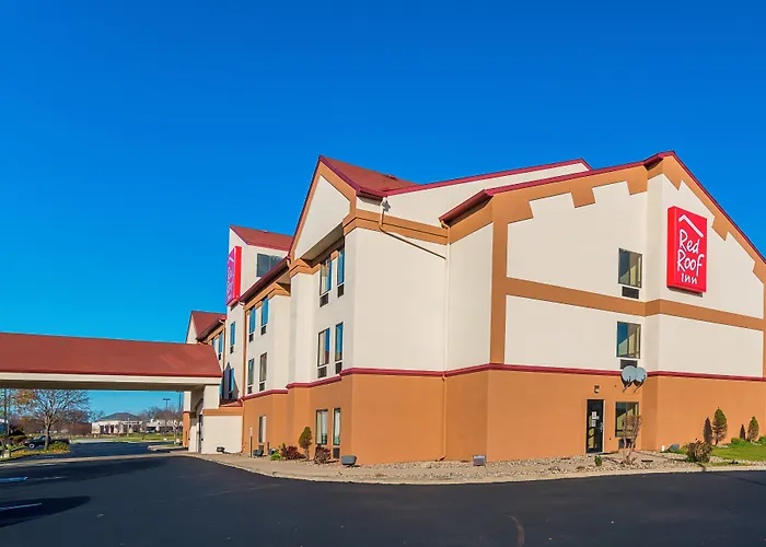 Red Roof Inn South Bend - Mishawaka