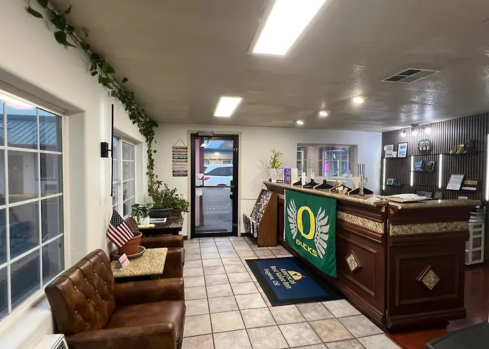 Americas Best Value Inn Eugene