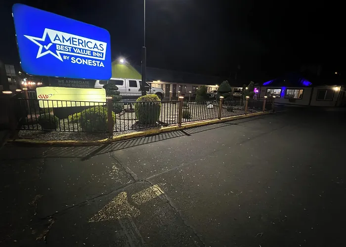Americas Best Value Inn Eugene