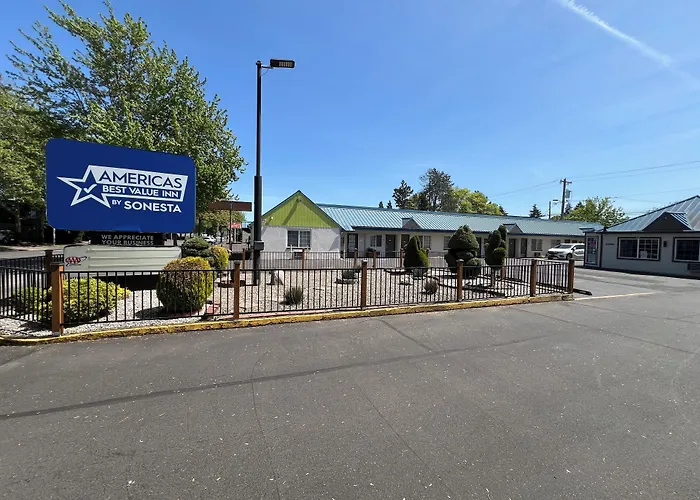 Americas Best Value Inn Eugene