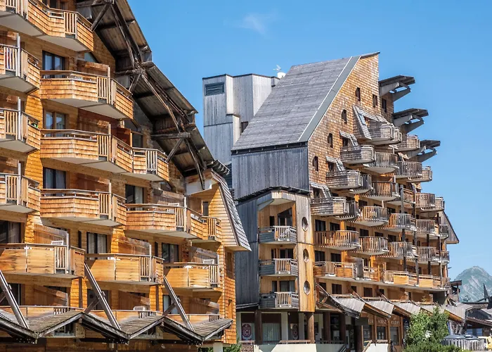 Residence Pierre & Vacances Saskia Falaise