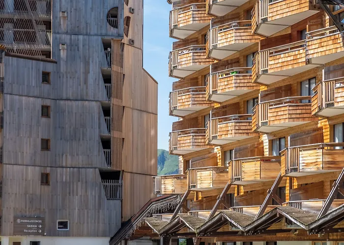 Residence Pierre & Vacances Saskia Falaise