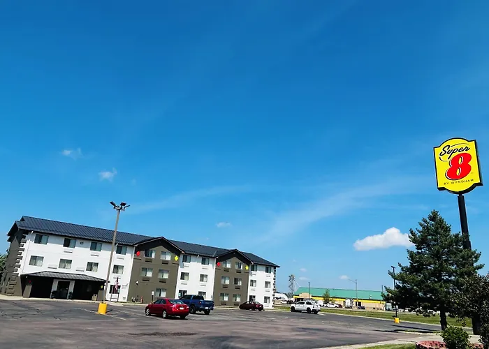 Super 8 By Wyndham Sioux City South