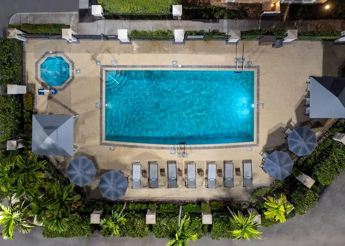 Courtyard By Marriott Sarasota At University Town Center Desoto Lakes