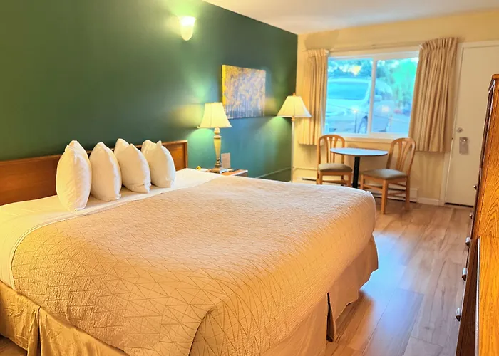 Timbers Inn And Suites