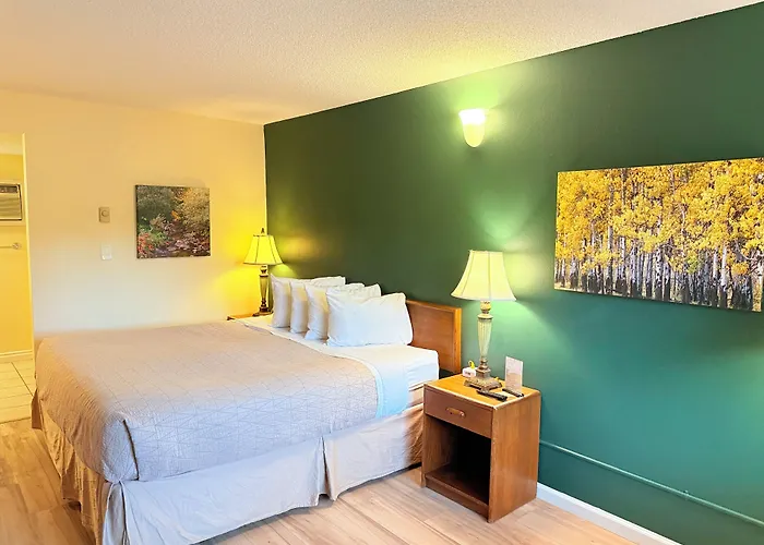 Timbers Inn And Suites