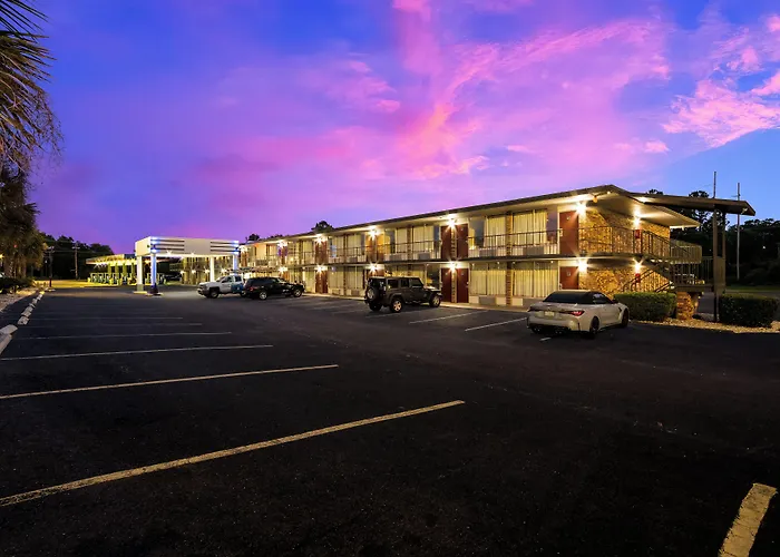 Red Roof Inn Columbia, Sc Airport