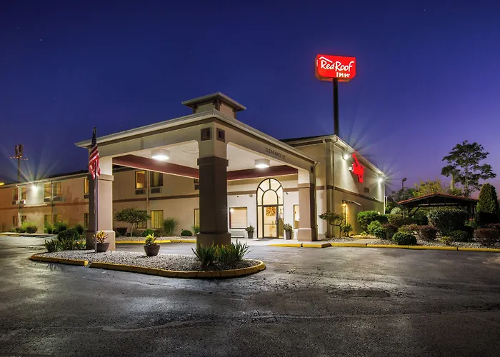 Red Roof Inn Carrollton
