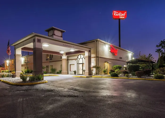 Red Roof Inn Carrollton
