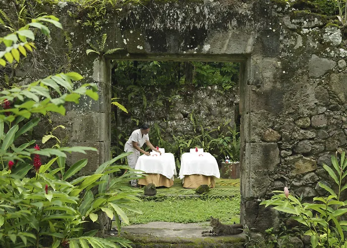 Anse Chastanet Resort